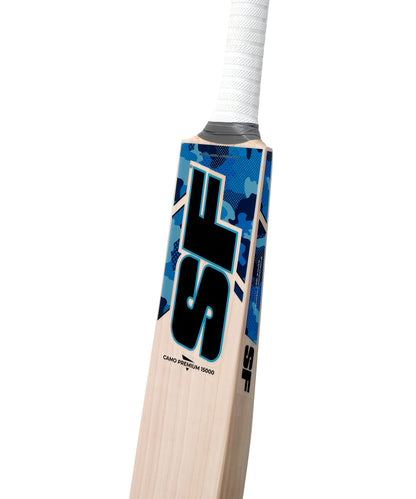 SF Camo Premium 15000 Junior Cricket Bat 2025