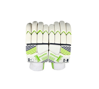 Hammer Beserker Batting Gloves - White