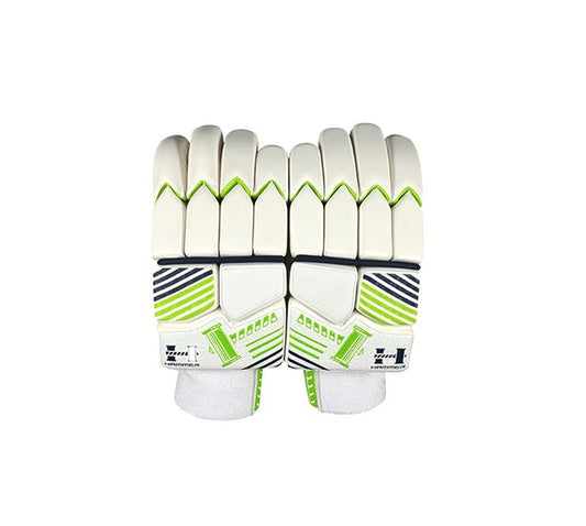 Hammer Beserker Batting Gloves - White