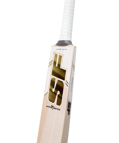 SF Sapphire Heritage Junior Cricket Bat 2025