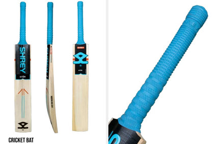 Shrey Star Full Cricket Kit (With Helmet)