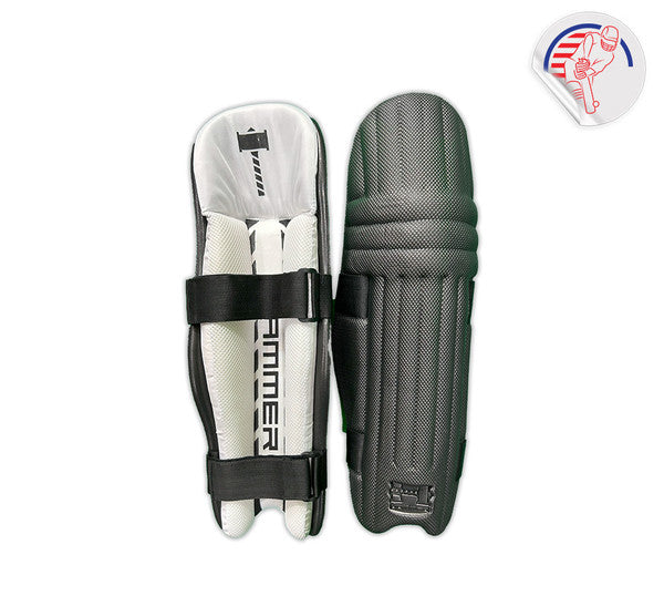 Hammer Junior Moulded Batting Pad - 2024 (Black)