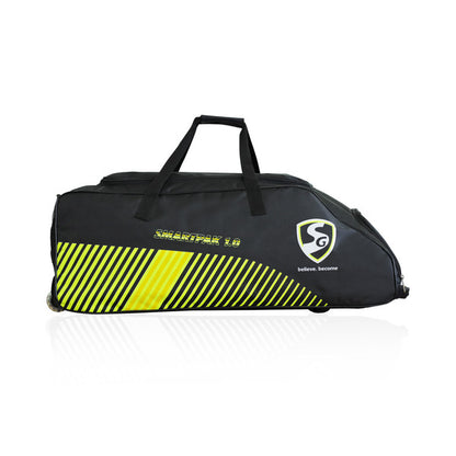 SG SMARTPAK 1.0 Wheelie Cricket Kit Bag