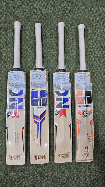 SS Players Colt Junior Cricket Bat 2025