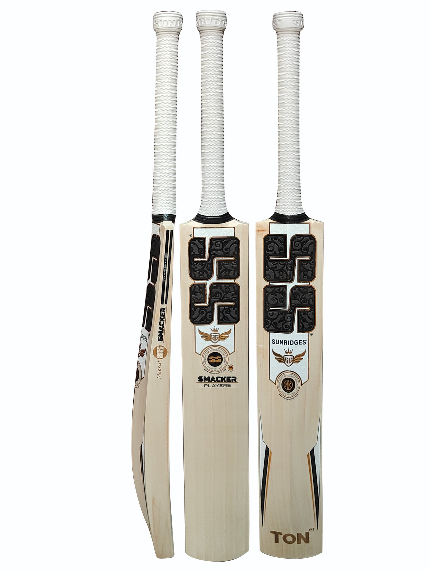 SS GG Smacker Players Cricket Bat 2024-2025