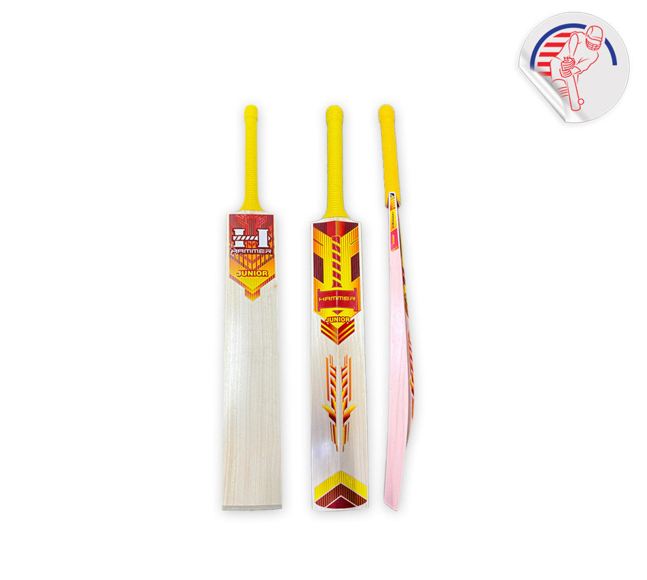 Hammer Junior Cricket Bat- 2024