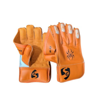 SG RP 17 Wicket Keeping Gloves (Players Quality)