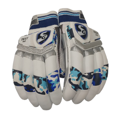 SG TEST RO Batting Gloves