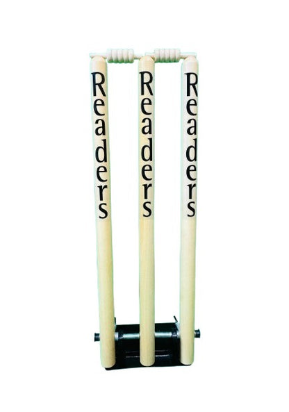 Kookaburra Readers Wooden Return Stumps