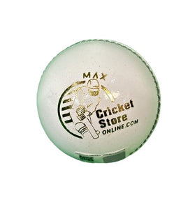 SG Max Cricket Ball - Senior Size (pack of 1)