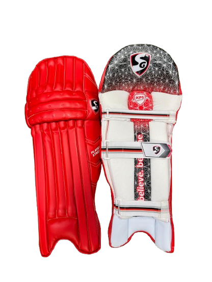 SG PLAYERS XTREME RED Cricket Batting pad 2025