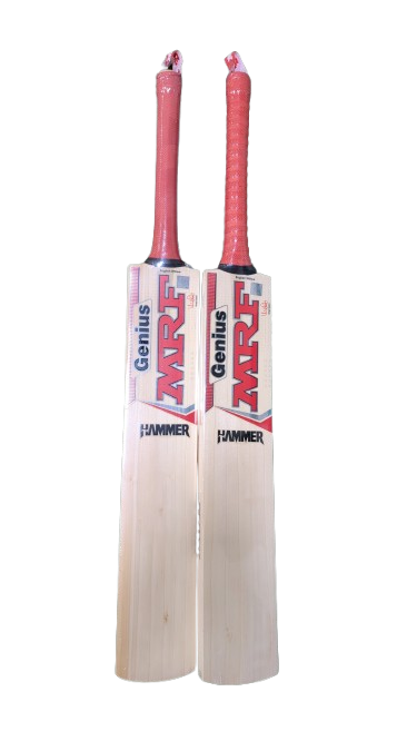 MRF Genius Hammer Cricket Bat 2025