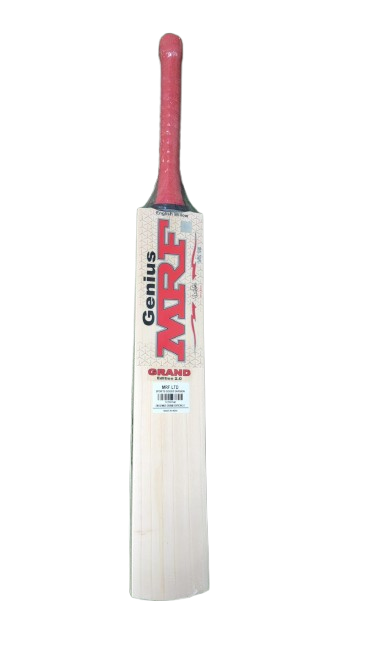MRF Genius Grand Edition 2.0 Cricket Bat (UK Model)