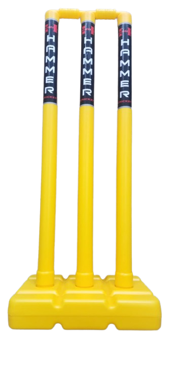 Hammer Plastic Stump Set