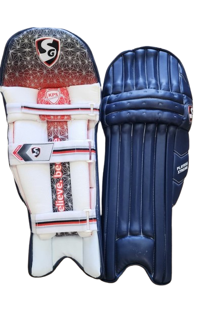 SG PLAYERS XTREME NAVY BLUE Cricket Batting pad 2025