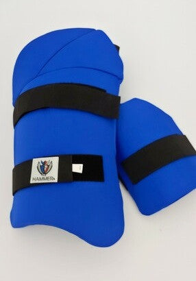 Hammer Combo Thigh Guard - Blue 2021