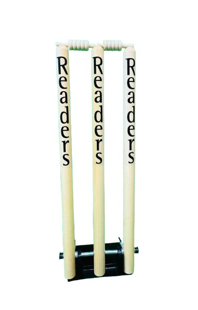 Kookaburra Readers Wooden Return Stumps