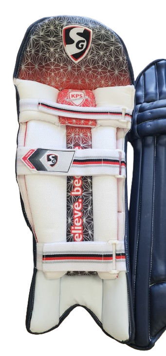 SG PLAYERS XTREME NAVY BLUE Cricket Batting pad 2025
