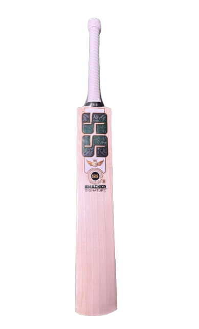 SS GG Smacker Signature Cricket Bat 2025