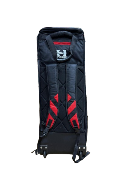 Hammer Beserker 2.0 Duffle Wheelie Cricket Kit Bag