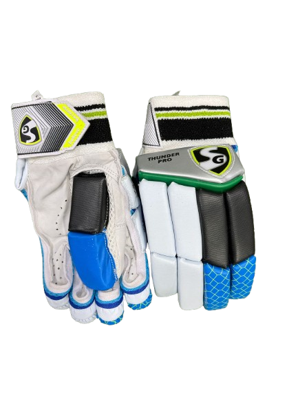 SG THUNDER PRO Batting Gloves 2025