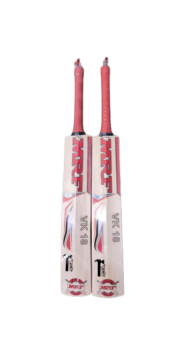 MRF Legend VK 18 1.0 JUNIOR Cricket Bat 2025