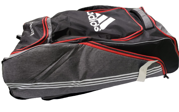 Adidas XT Elite Duffle Wheelie Cricket Kit Bag