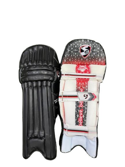 SG PLAYERS XTREME BLACK Cricket Batting pad 2025