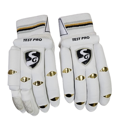 SG TEST PRO Batting Gloves 2025