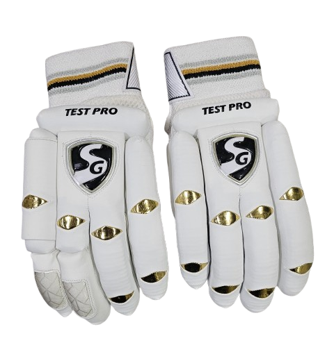 SG TEST PRO Batting Gloves 2025