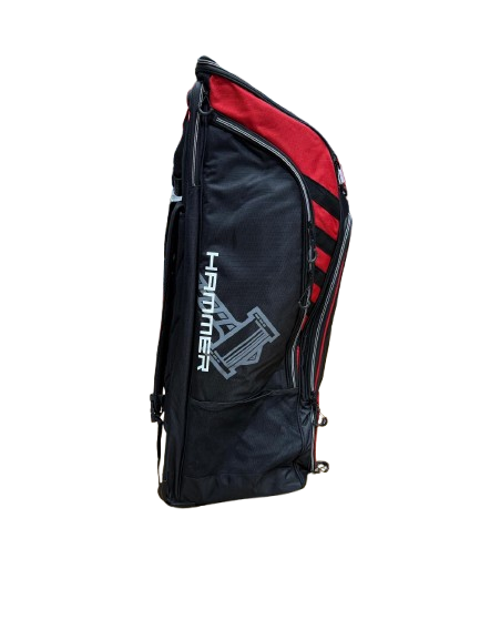 Hammer Beserker 2.0 Duffle Wheelie Cricket Kit Bag