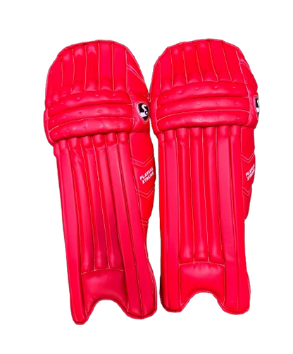 SG PLAYERS XTREME RED Cricket Batting pad 2025