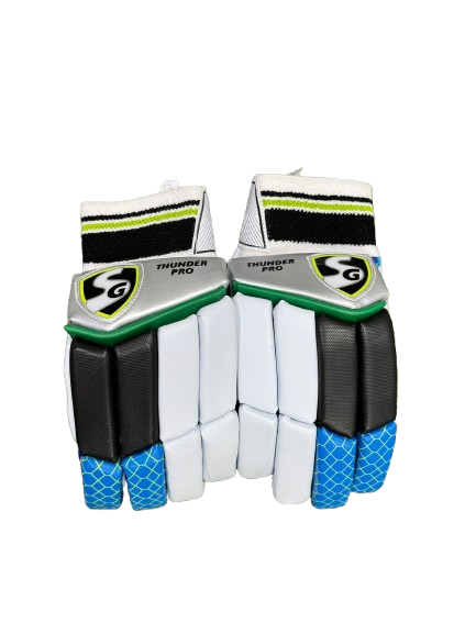 SG THUNDER PRO Batting Gloves 2025