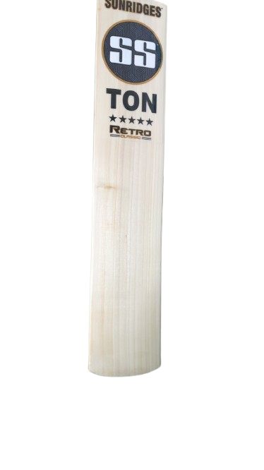 SS Retro 5 Star Cricket Bat 2026