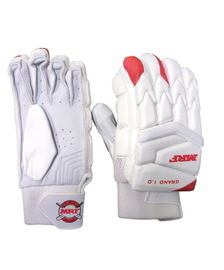 MRF Grand 1.0 Batting Gloves (UK Model 4)