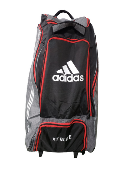 Adidas XT Elite Duffle Wheelie Cricket Kit Bag