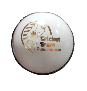 SG Test Cricket Ball - WHITE