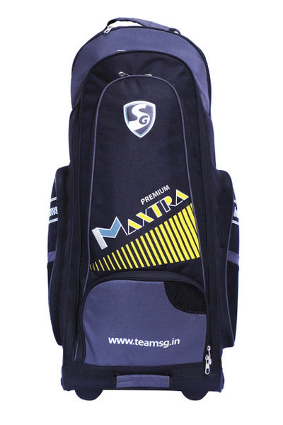 SG Maxtra Premium Cricket Kit Bag