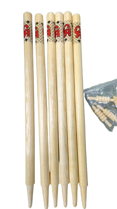 CA Wooden Full Stumps