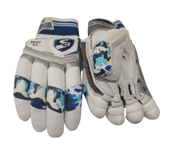 SG TEST RO Batting Gloves