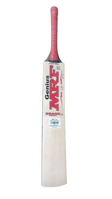 MRF Genius Grand Edition 3.0 Cricket Bat (UK Model)