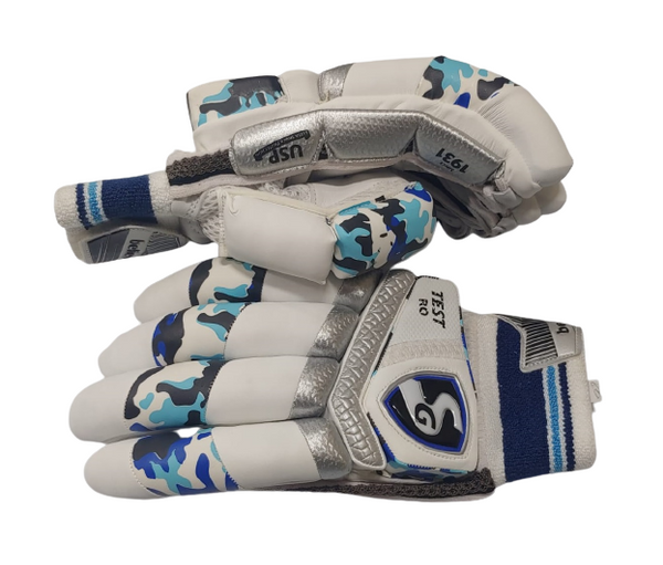 SG TEST RO Batting Gloves