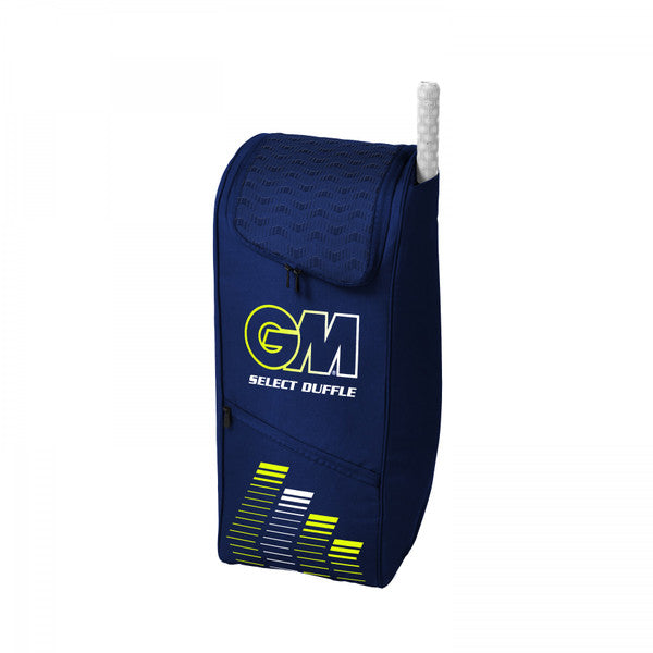 GM SELECT DUFFLE CRICKET KIT BAG (NAVY)