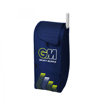 GM SELECT DUFFLE CRICKET KIT BAG (NAVY)