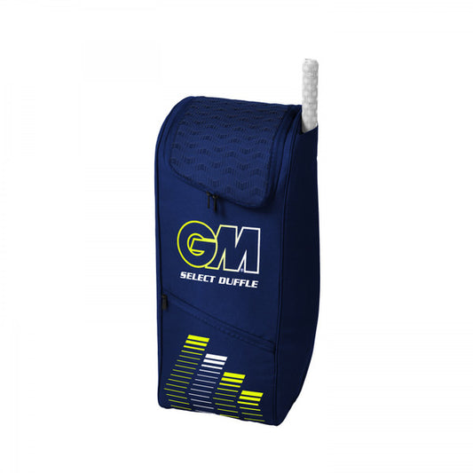 GM SELECT DUFFLE CRICKET KIT BAG (NAVY) 2022