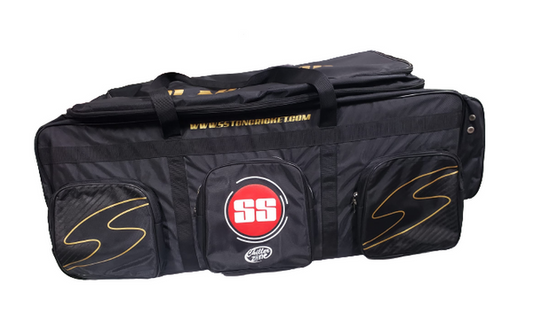 SS Gladiator Wheelie Cricket Kit Bag 2022