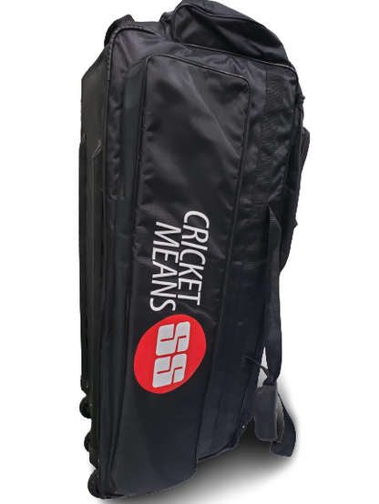 SS Gladiator Wheelie Cricket Kit Bag