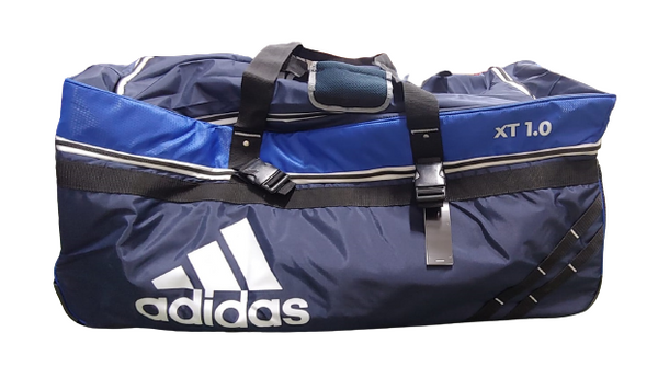 Adidas XT 1.0 Wheelie Cricket Kit Bag .