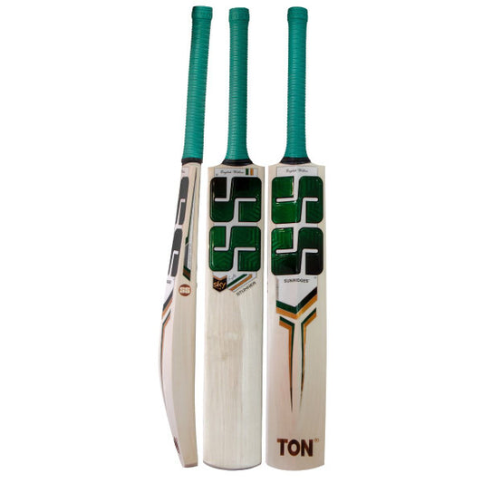 SS SKY Stunner Cricket Bat 2022 -GREEN