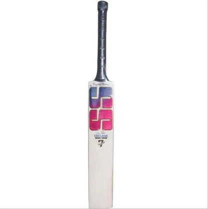 SS Vintage Finisher 7 Cricket Bat - 2025